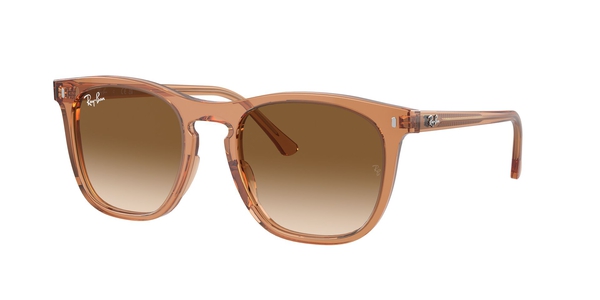 RB-2210 676451 TRANSPARENT BROWN(CLEAR GRADIENT BROWN 53*21, Marró transparent, hi-res 0