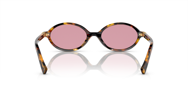 MIUMIU-04ZS/S VAU50D HONEY HAVANA (DARK PINK MIRROR SILVER 50*18, Havana, hi-res 1