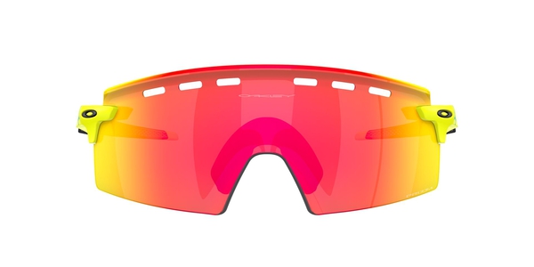 OAKLEY-ENCODER-STRIKE-VENTED-9235 923519 MATTE TENNIS BALL YELLLOW/PRIZM RUBY 39*139, Groc mat, hi-res 1