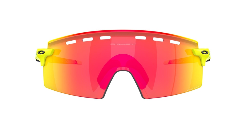 OAKLEY-ENCODER-STRIKE-VENTED-9235 923519 MATTE TENNIS BALL YELLLOW/PRIZM RUBY 39*139, Groc mat, hi-res image number 1