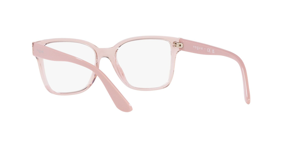 VOGUE-5452/G 2942 TRANSPARENT PINK 53*17, Rosa-Transparent, hi-res 7