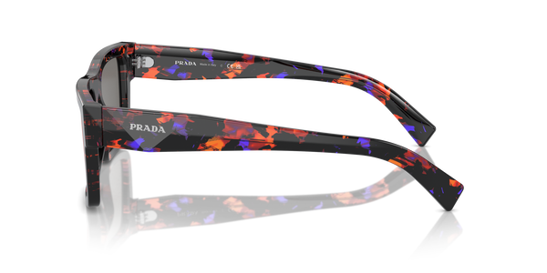 PRADA-19WS/S 06V-40E JASPE ROJO LILA NEGRO 52*21, Abstract taronja, hi-res 2