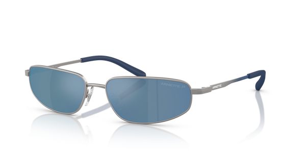 ARNETTE-3092 772/22 MATTE GUNMETAL(DARK GREY MIRROR WATER POLAR 58*16, Gris mat, hi-res 0