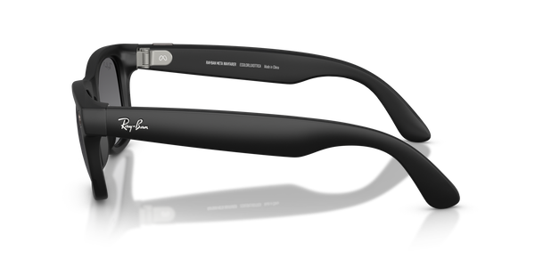 RB-META-4012-GEN-2 601ST3 MATTE BLACK(POLAR GRADIENT GRAPHITE 53*22, Negre mate, hi-res 7