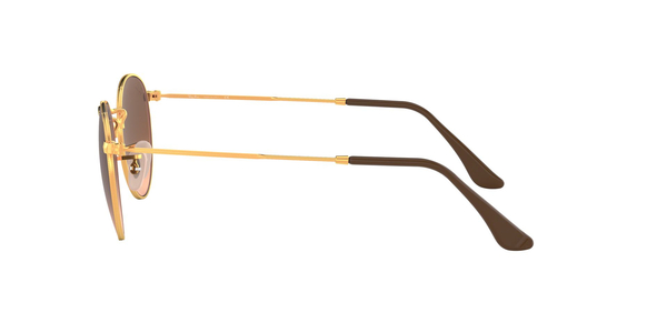 RB-3447 001/51 GOLD(CLEAR GRADIENT BROWN 53*21, Daurat, hi-res 2
