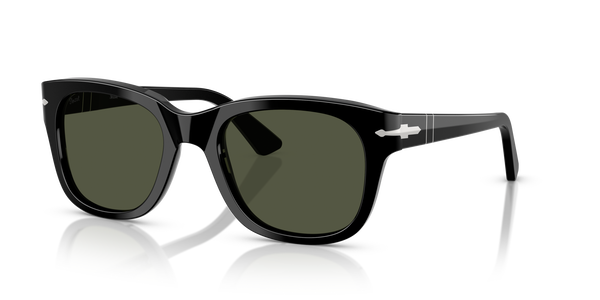 PERSOL-3372S/S 95/31 BLACK(GREEN 55*21, , hi-res 0