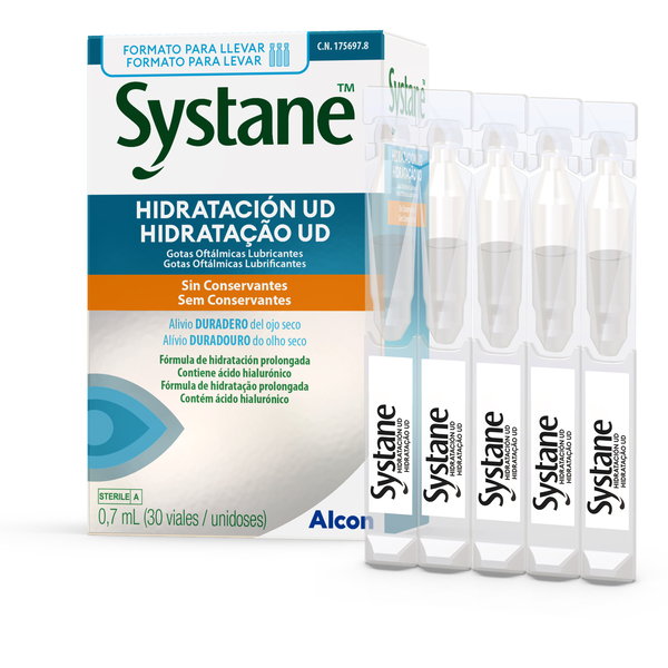 Systane HIDRATACION UD 0,7ML MONODOSIS x 30 UNIDADES, , hi-res 0