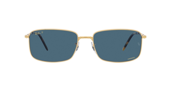RB-3717 9196S2 LEGEND GOLD(POLAR BLUE 57*18, Daurat, hi-res 1