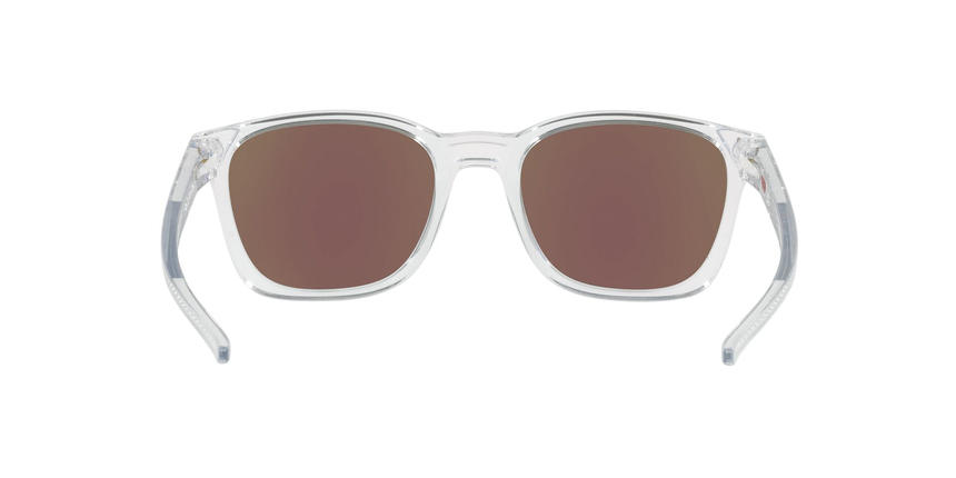 OAKLEY-OJECTOR-9018 901802 POLISHED CLEAR(PRIZM SAPPHIRE 55*20, Transparent, hi-res image number 9