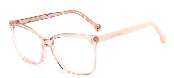 CAROLINA-0012/G FWM NUDE 56*15, Rosa-Transparent, hi-res 0