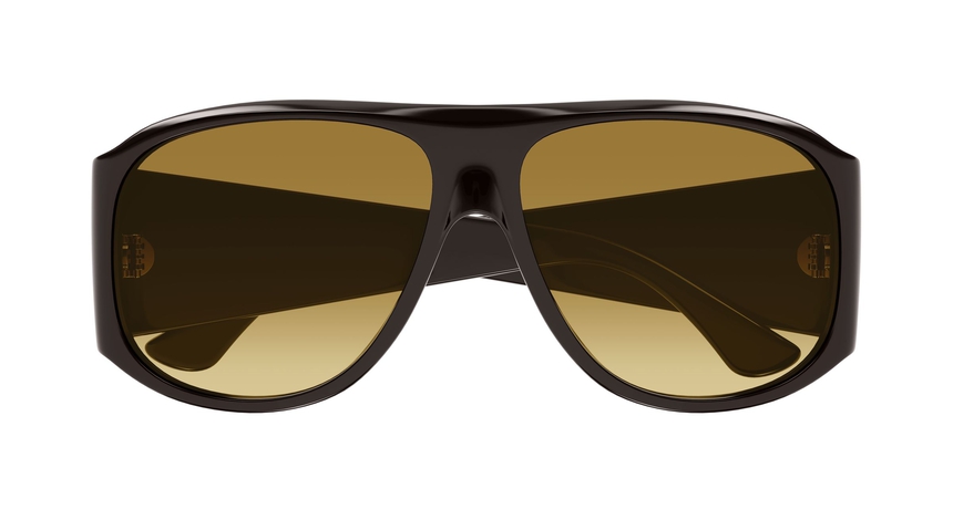 CHLOE-0347S/S 001 BROWN-BROWN (BROWN 60*14, , hi-res image number 1