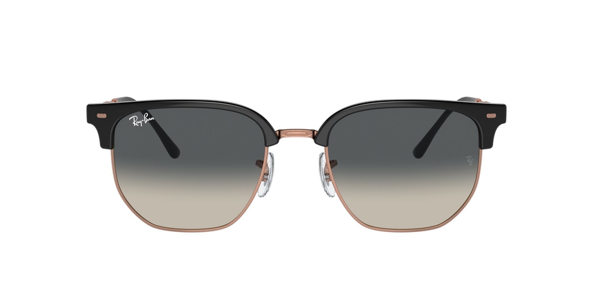 RB-4416 672071 DARK GREY ON ROSE GOLD(GREY GRADIENT 51*20, Gris | Or rosa, hi-res image number 1