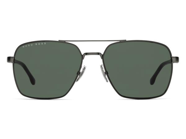 BOSS-1045/S SVK*QT  SMTRU BLK(GREEN 58*17, Negre, hi-res 1
