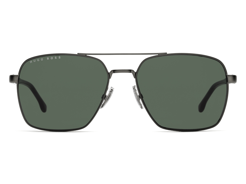 BOSS-1045/S SVK*QT  SMTRU BLK(GREEN 58*17, Negre, hi-res image number 1
