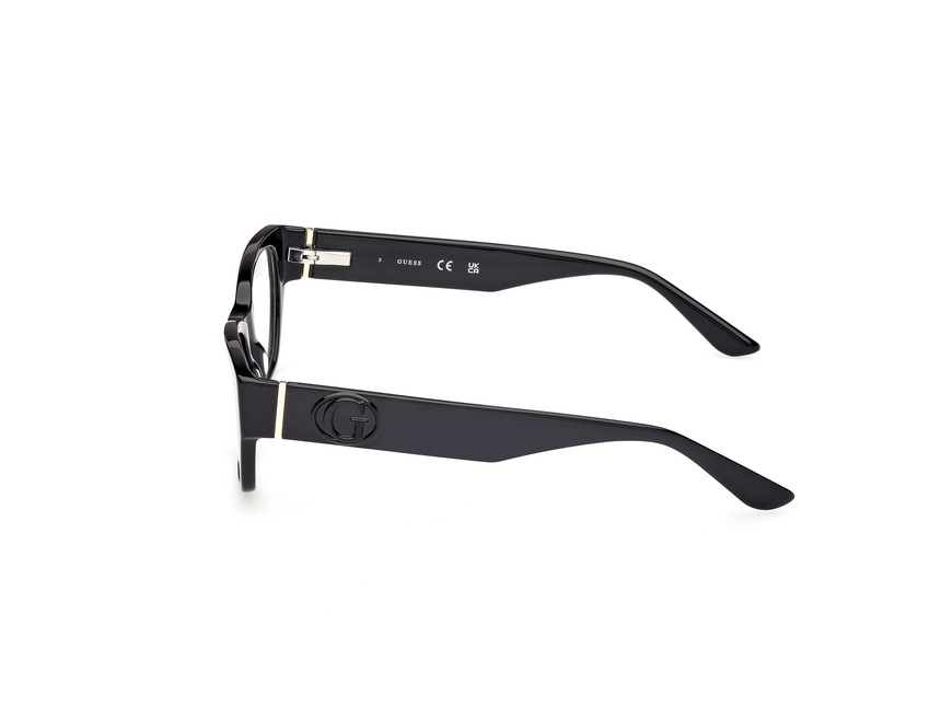 GUESS-50304/G 001 shiny black 50*18, , hi-res image number 1