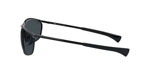 RB-3119M 002/R5 BLACK/BLUE 62*18, Negre, hi-res 2