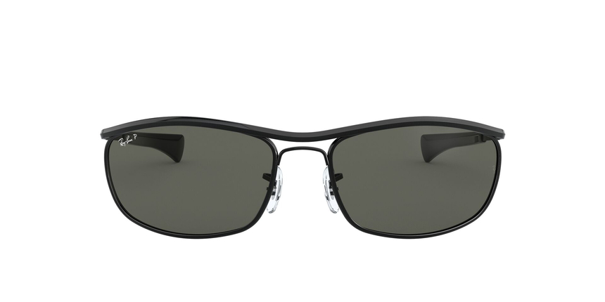RB-3119M 002/58 BLACK/GREEN POLAR 62*18, Negre, hi-res image number 1