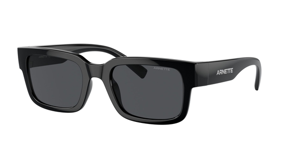 ARNETTE-4343 295487 BLACK RECYCLED(DARK GREY (logo girl) 52*21, , hi-res 0