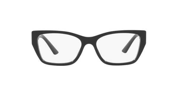 PRADA-11YV/G 1AB1O1 BLACK 54*16, Negre, hi-res 11