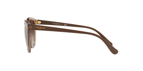 VOGUE-5427/S 294013 TRANSPARENT BROWN(BROWN GRADIENT 50*20, Marró, hi-res 1