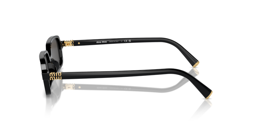 MIUMIU-11ZS/S 16K5S0 BLACK (GREY 51*16, Negre, hi-res image number 4