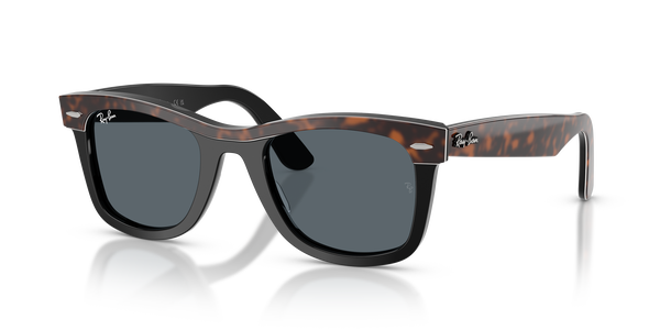 RB-2240 1441R5 HAVANA ON BLACK(BLUE 50*22, Negre-Havana, hi-res 0