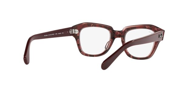 RX-5486 8097 HAVANA ON TRANSPARENT PURPLE 48*20, Havana-Purpura-Transparent, hi-res 4 RX-5486 8097 HAVANA ON TRANSPARENT PURPLE 48*20, Havana-Purpura-Transparent, hi-res 4