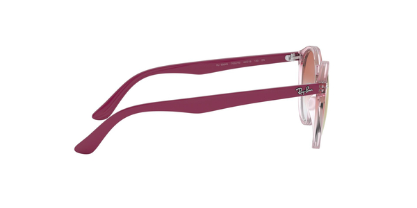 RJ-9064S 7052V0 TRASPARENT PINK(RED MIRROR RED 44*19, Rosa-Transparent, hi-res 8 RJ-9064S 7052V0 TRASPARENT PINK(RED MIRROR RED 44*19, Rosa-Transparent, hi-res 8