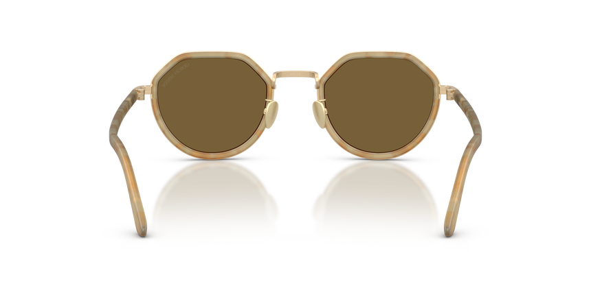 ARMANI-6181/S 630073 MATTE BEIGE HAVANA(OLIVE EXC 48*23, , hi-res image number 3