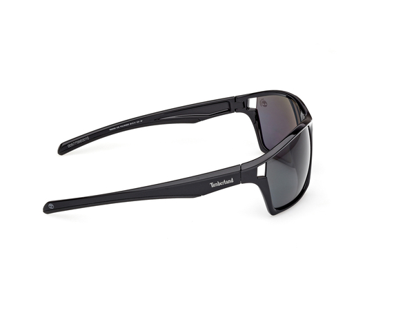 TIMBERLAND-00055/S 01D shiny black 66*14, Negro, hi-res 4