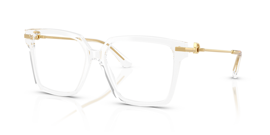 GABBANA-3397/G 3133 CRYSTAL 56*16, Transparent, hi-res image number 0