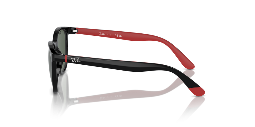 RJ-9079S 713171 BLACK ON RUBBER RED(DARK GREEN 49*16, , hi-res image number 2
