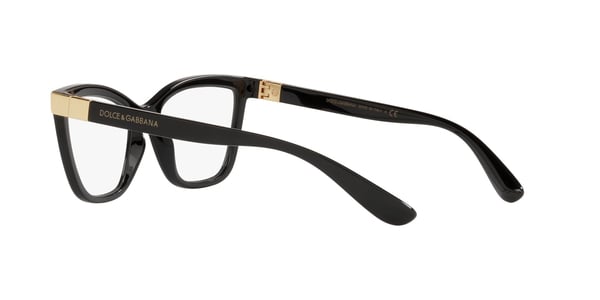 DOLCE & GABBANA DG 5076 501, Negre, hi-res 3