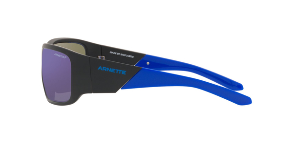 ARNETTE-4297 280622 MATTE BLACK(DARK GREY MIRROR WATER POLAR 64*16, Negre, hi-res 1