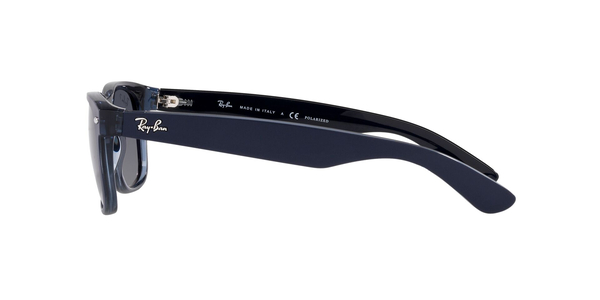 RB-2132 660778 MATTE BLUE ON TRANSPARENT 55*18, Blau, hi-res 2