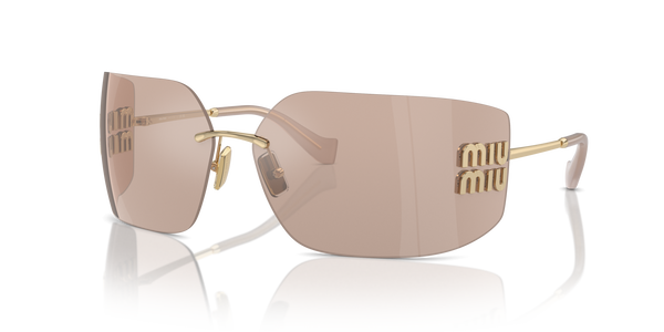 MIUMIU-54YS/S 5AK-061 GOLD (LIGHT PURPLE BROWN) 80*14, Daurat, hi-res 0