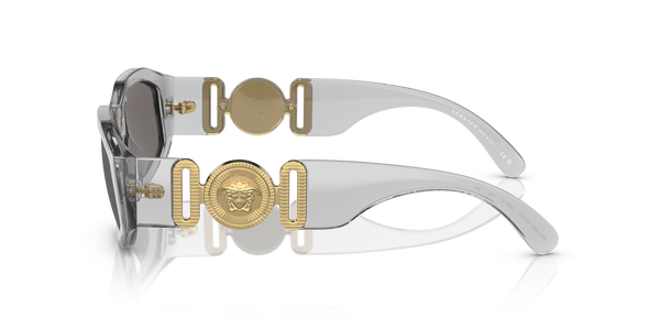 VERSACE-4361/S 311/6G 53*18, Gris transparent, hi-res 2