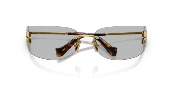 MIUMIU-A51S/S 5AK20P GOLD 75*14, Daurat, hi-res 4