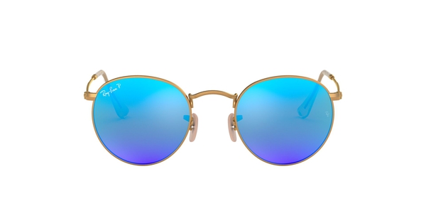 RB-3447 112/4L ORO/AZUL 50*21, Daurat, hi-res 1