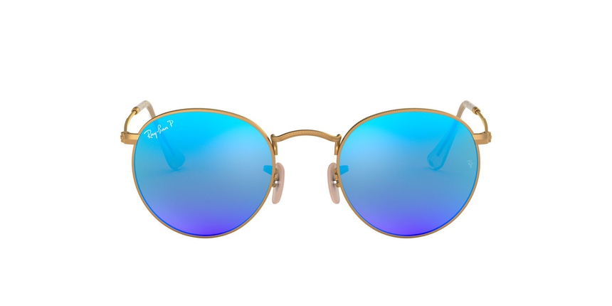 RB-3447 112/4L ORO/AZUL 50*21, Daurat, hi-res image number 1