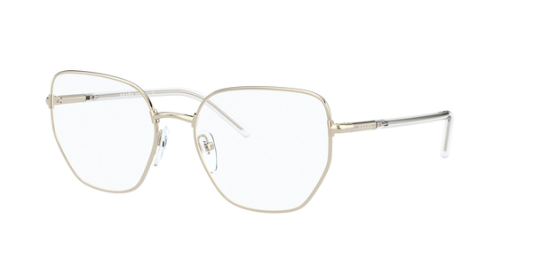 PRADA-60WV/G ZVN1O1 DORADO 53*18, , hi-res 0 PRADA-60WV/G ZVN1O1 DORADO 53*18, , hi-res 0