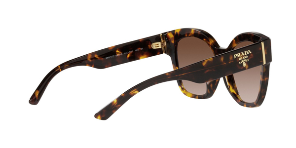 PRADA-17ZS/S VAU6S1 HONEY TORTOISE(BROWN GRADIENT 54*18, Havana, hi-res 4 PRADA-17ZS/S VAU6S1 HONEY TORTOISE(BROWN GRADIENT 54*18, Havana, hi-res 4
