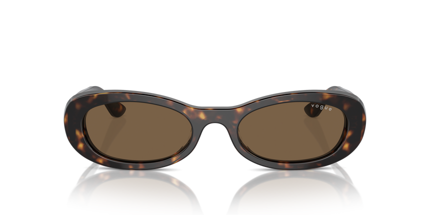 VOGUE-5582S/S W65673 HABANA (MARRON) 53*20, , hi-res image number 2