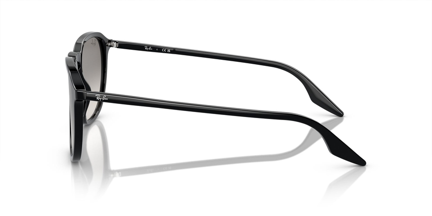 RB-2203 901/32 BLACK(CLEAR GRADIENT GREY 55*20, Negre, hi-res image number 2