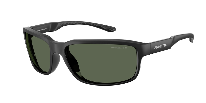 ARNETTE-4373/S 290071 MATTE RECYCLED BLACK(DARK GREEN 62*17, , hi-res image number 0