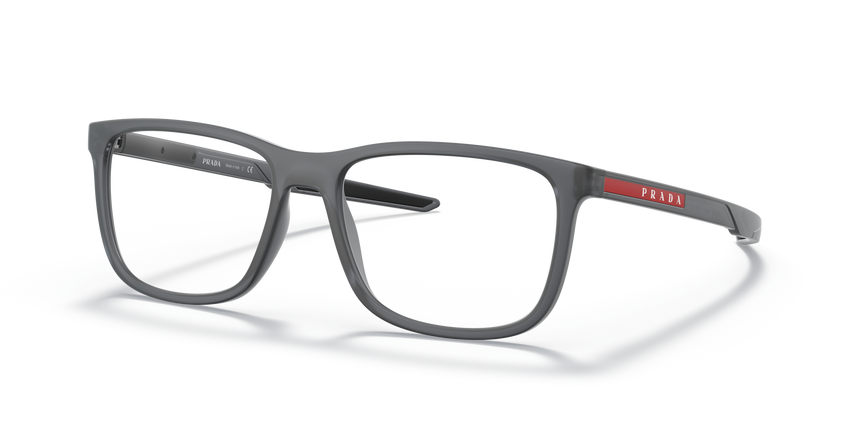 PRADA-SPORT-07OV/G 13C1O1 TRANSPARENT BLACK 56*17, Negre transparent, hi-res image number 0