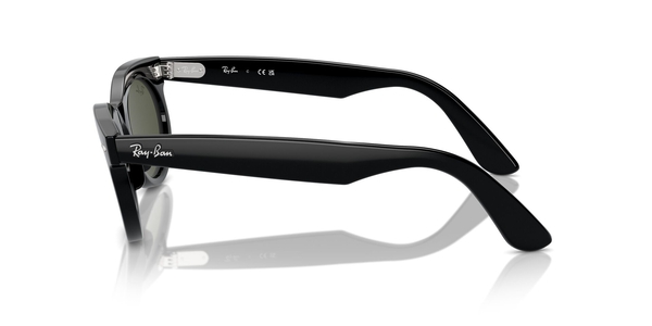 RB-2242 901/31 BLACK(GREEN 53*22, Negre, hi-res 2
