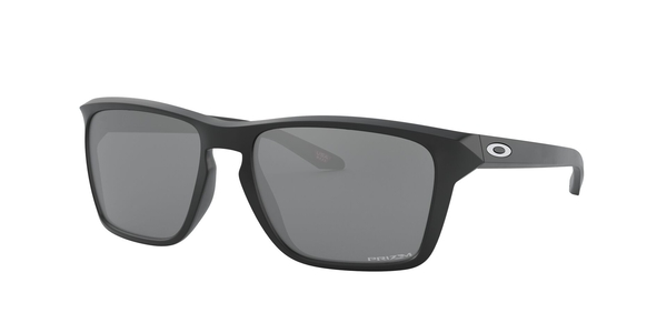 OAKLEY-SYLAS-9448 944803 BLACK/PRIZM BLACK 57*17, Negre, hi-res 0