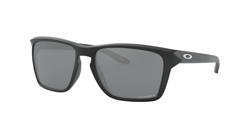 OAKLEY-SYLAS-9448 944803 BLACK/PRIZM BLACK 57*17, Negre, hi-res image number 0