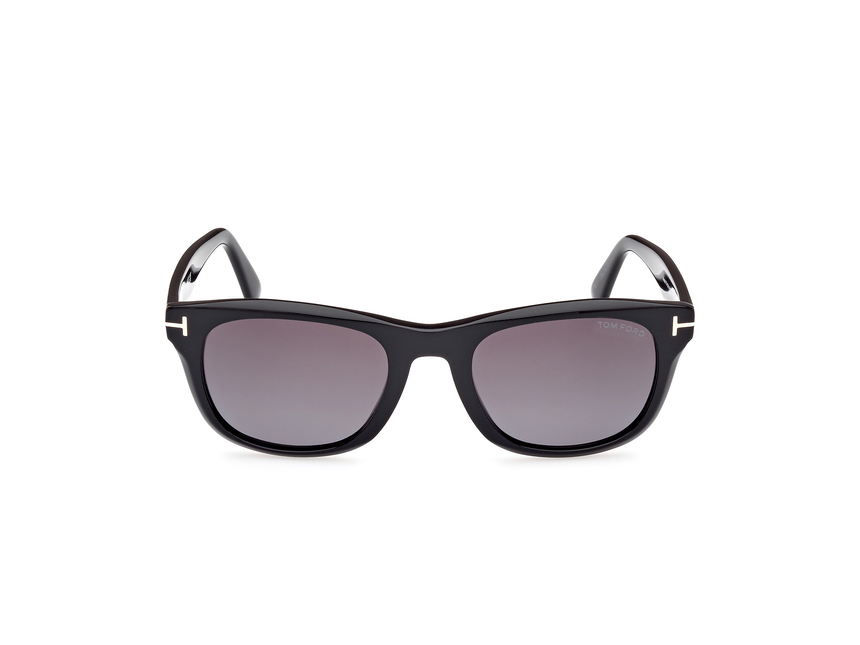 TOMFORD-1076/S 01B shiny black 54*22, Negre, hi-res image number 1